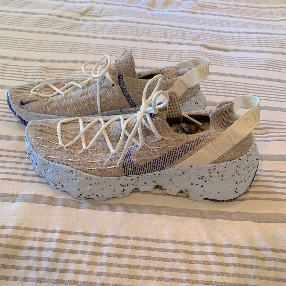 Nike Wmns Space Hippie 04 Astronomy Blue size 10